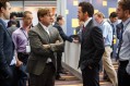 Steve Carell en Ryan Gosling plays in The Big Short. Steve Carell en Ryan Gosling plays in The Big Short.