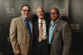 Joe Kraemer, David Shire en Terence Blanchard © Film Fest Gent Joe Kraemer, David Shire en Terence Blanchard © Film Fest Gent