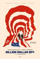 The Billion Dollar Spy poster