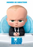 The Boss Baby 3D (NL) poster