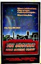 The Brother from Another Planet