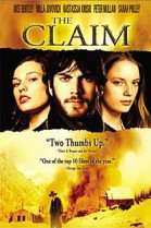 The Claim poster