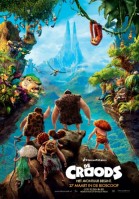 The Croods 3D (NL) poster