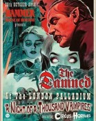 The Damned: Night of a Thousand Vampires poster