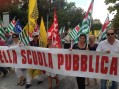 Het protest van de docenten Het protest van de docenten