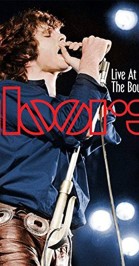 The Doors: Live at the Bowl '68 poster