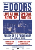 The Doors: Live at the Bowl '68 poster