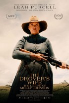 The Drover's Wife poster