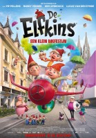 The Elfkins: Baking a Difference poster