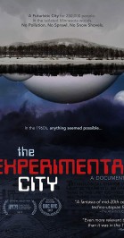 The Experimental City poster