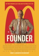 The Founder poster