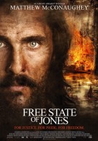 The Free State of Jones poster
