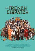 The French Dispatch (2020)