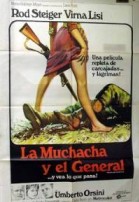 The Girl and the General poster