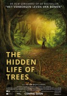 The Hidden Life of Trees poster