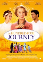 The Hundred-Foot Journey poster
