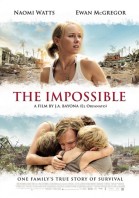 The Impossible poster