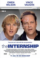 The Internship poster