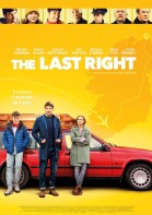 The Last Right poster