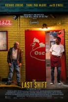 The Last Shift poster