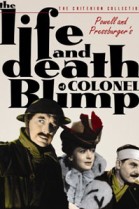 The Life and Death of Colonel Blimp poster