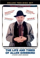The Life and Times of Allen Ginsberg poster