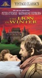 The Lion in Winter poster