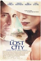 The Lost City poster