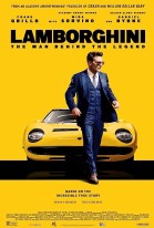 The Man Behind the Lamborghini poster