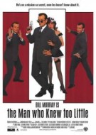 The Man Who Knew Too Little The Man Who Knew Too Little