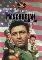 The Manchurian Candidate (1962) poster