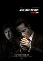 The Many Saints of Newark poster