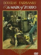 The Mark of Zorro (1920) poster