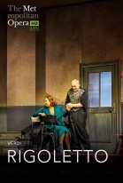 The Met: Rigoletto poster