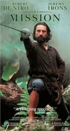 The Mission poster