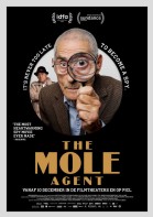 The Mole Agent poster