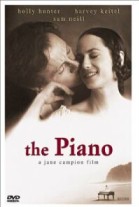 The Piano poster