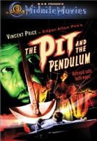 The Pit and the Pendulum poster
