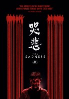 The Sadness poster