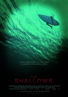 The Shallows poster