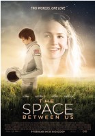 The Space Between Us poster