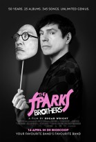 The Sparks Brothers poster