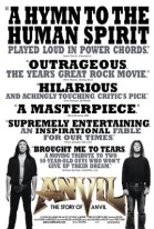 The Story of Anvil poster