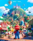 The Super Mario Bros. Movie poster