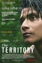 The Territory poster