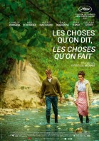 The Things We Say, The Things We Do poster