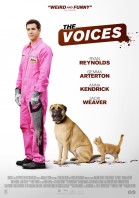 The Voices poster