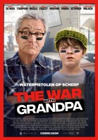 The War With Grandpa poster
