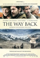 The Way Back poster