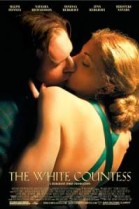The White Countess poster